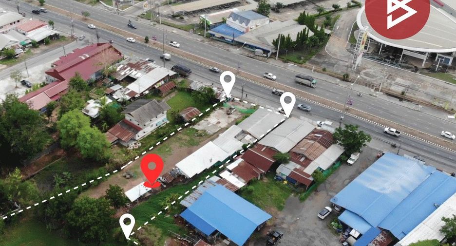 出售 土地 在 Mueang Maha Sarakham, Maha Sarakham