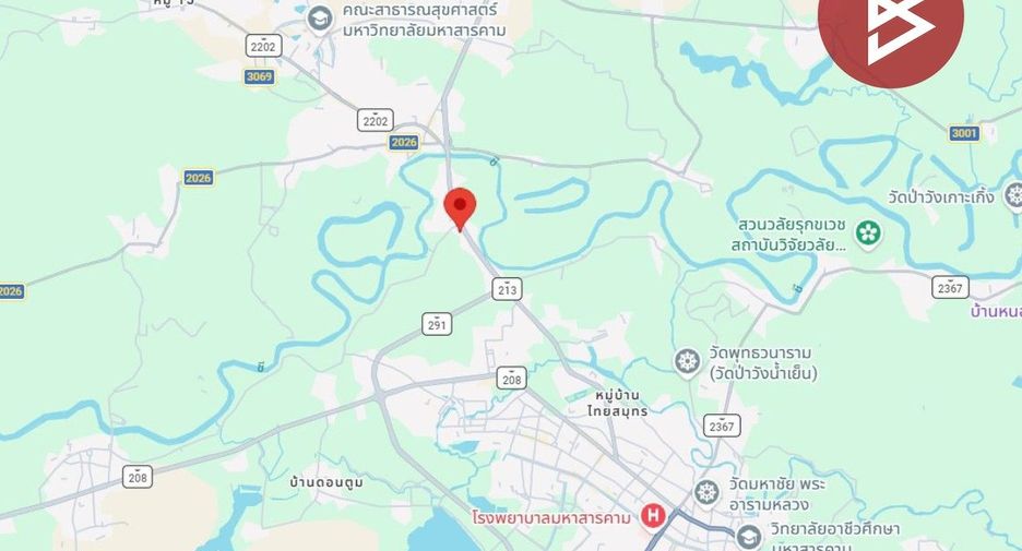 出售 土地 在 Mueang Maha Sarakham, Maha Sarakham