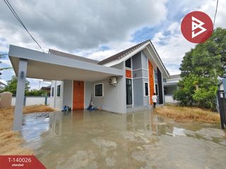 For sale 3 bedrooms house in Kamphaeng Saen, Nakhon Pathom
