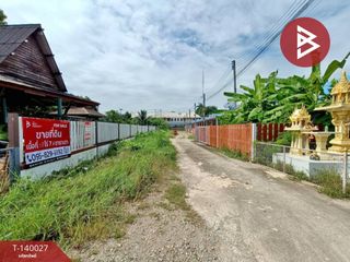 For sale land in Bang Khonthi, Samut Songkhram