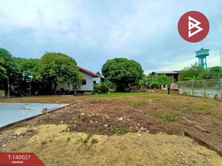 For sale land in Bang Khonthi, Samut Songkhram