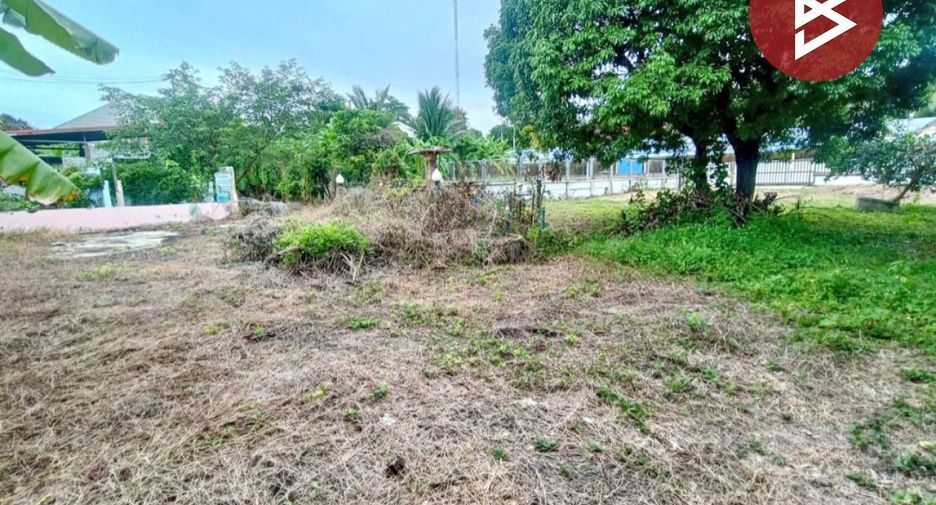 For sale land in Bang Khonthi, Samut Songkhram
