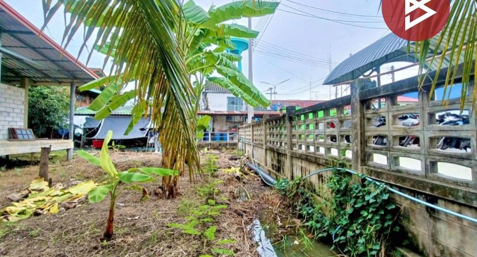 For sale land in Bang Khonthi, Samut Songkhram
