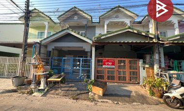 For sale 2 bedrooms townhouse in Mueang Samut Prakan, Samut Prakan