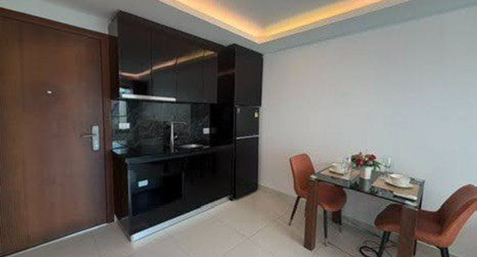 For rent and for sale 1 bed condo in Bang Lamung, Chonburi