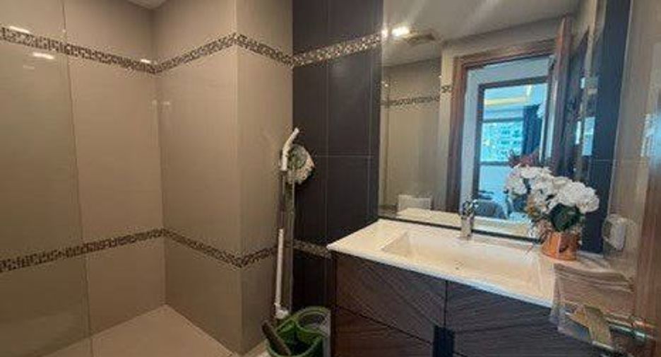 For rent and for sale 1 bed condo in Bang Lamung, Chonburi