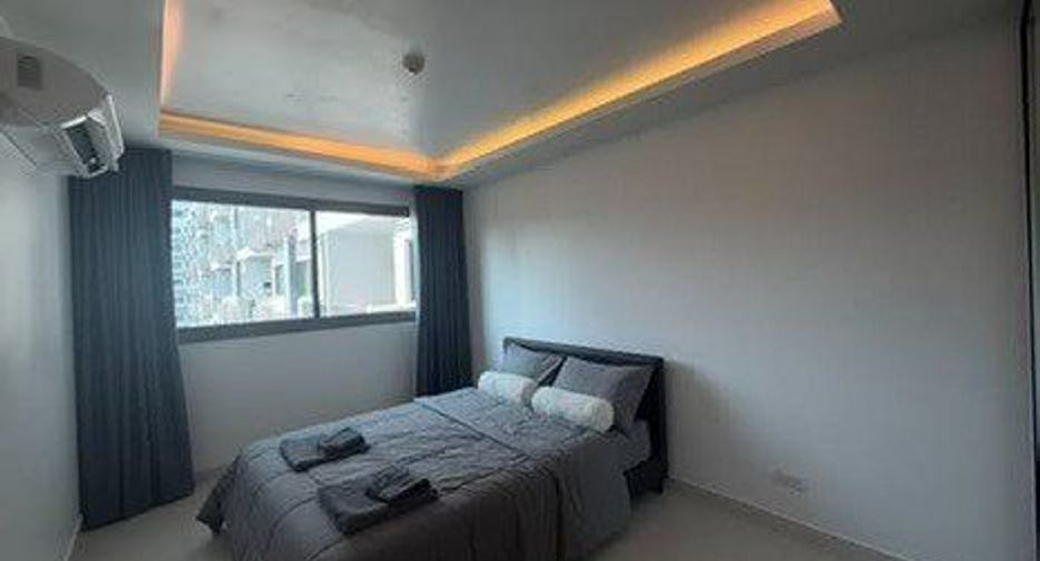 For rent and for sale 1 bed condo in Bang Lamung, Chonburi