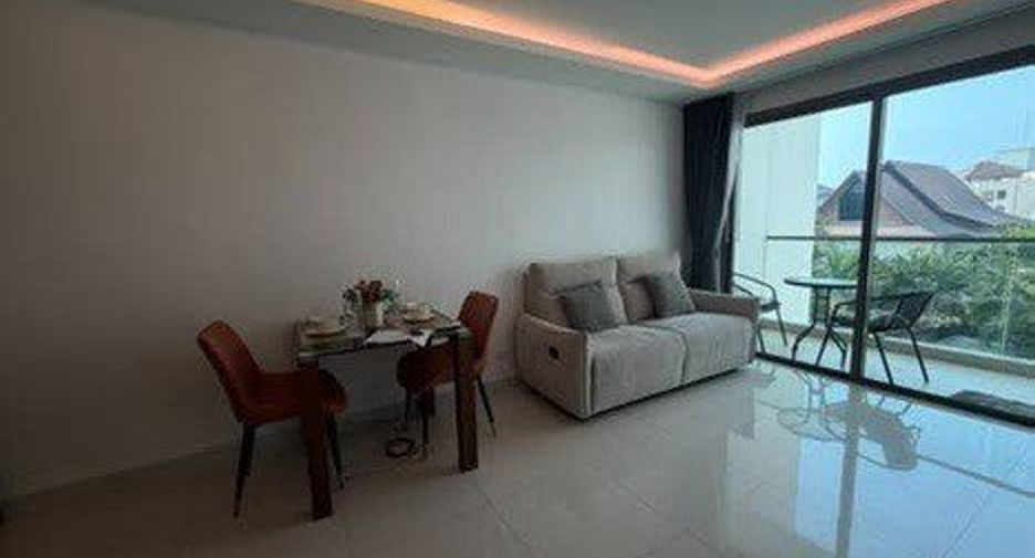 For rent and for sale 1 bed condo in Bang Lamung, Chonburi