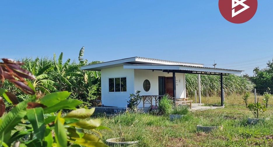 For sale 1 bed house in Kamphaeng Saen, Nakhon Pathom