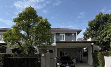 For sale 3 bedrooms house in Prawet, Bangkok