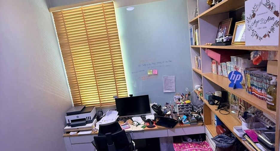For sale 3 bedrooms house in Prawet, Bangkok