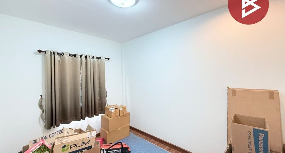 Casa en venta de 2 habitaciones en Phan Thong, Chonburi