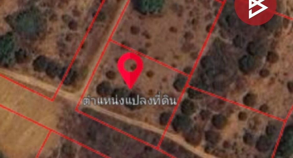 For sale land in Thoeng, Chiang Rai
