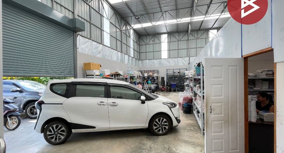 For sale warehouse in Bang Bua Thong, Nonthaburi
