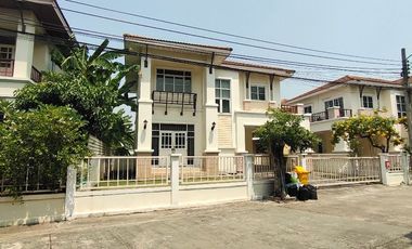 Haus zur Miete mit 3 Zimmer in Bang Phli, Samut Prakan