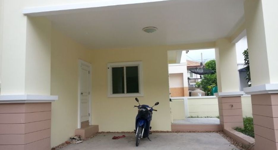 Haus zur Miete mit 3 Zimmer in Bang Phli, Samut Prakan