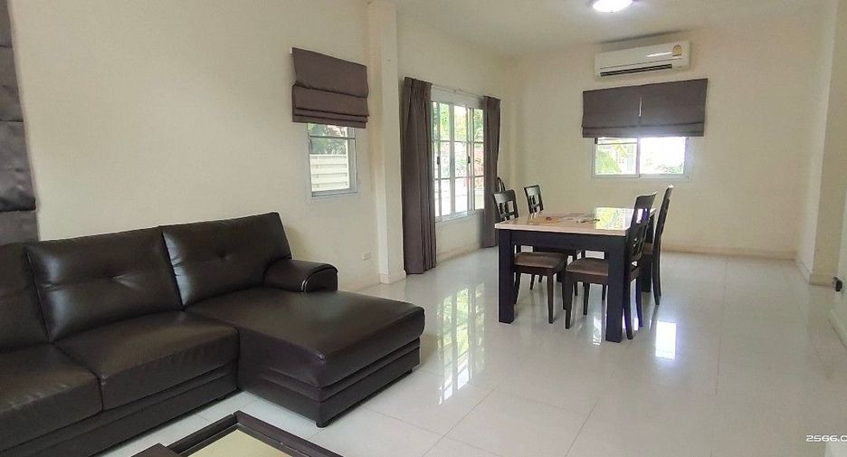 Haus zur Miete mit 3 Zimmer in Bang Phli, Samut Prakan