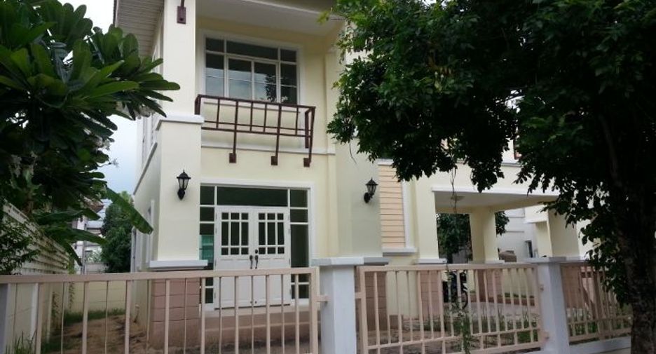 Haus zur Miete mit 3 Zimmer in Bang Phli, Samut Prakan