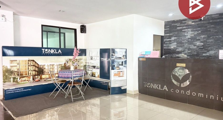 For sale 2 bedrooms condo in Mueang Lamphun, Lamphun