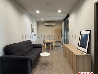 For rent 2 bedrooms condo in Bang Sue, Bangkok
