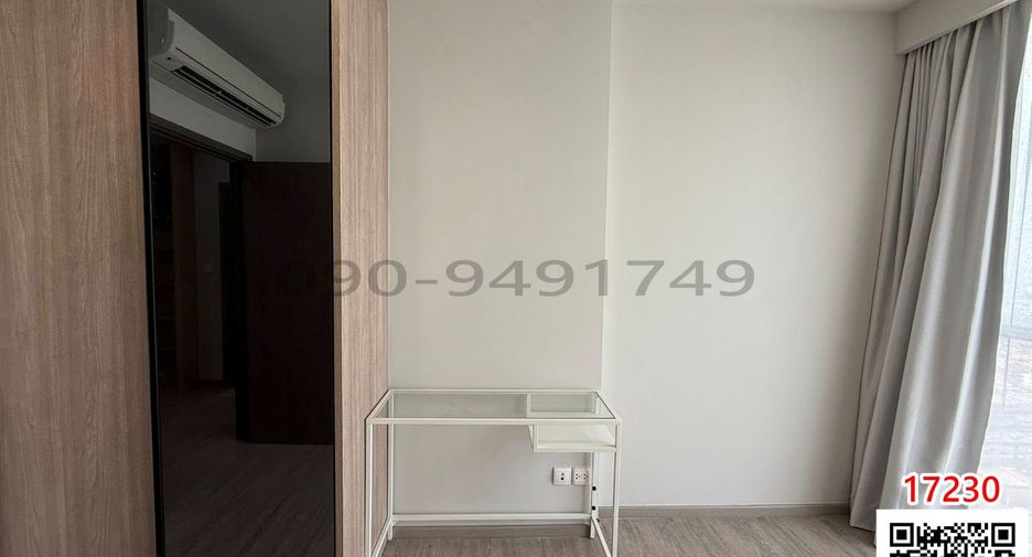For rent 2 bedrooms condo in Bang Sue, Bangkok
