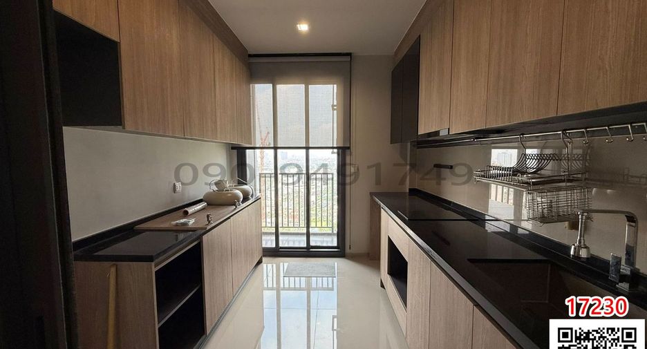 For rent 2 bedrooms condo in Bang Sue, Bangkok