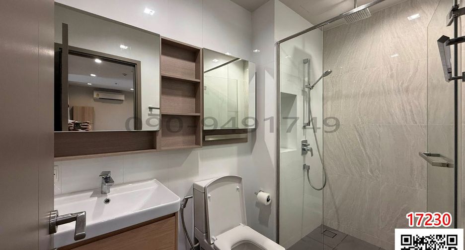 For rent 2 bedrooms condo in Bang Sue, Bangkok