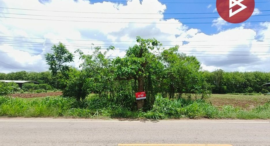For sale land in Wang Nam Yen, Sa Kaeo