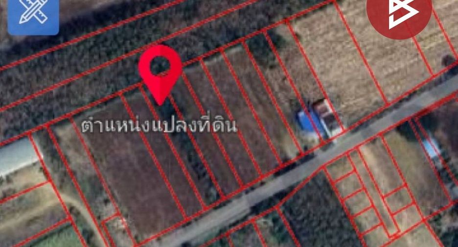 For sale land in Wang Nam Yen, Sa Kaeo