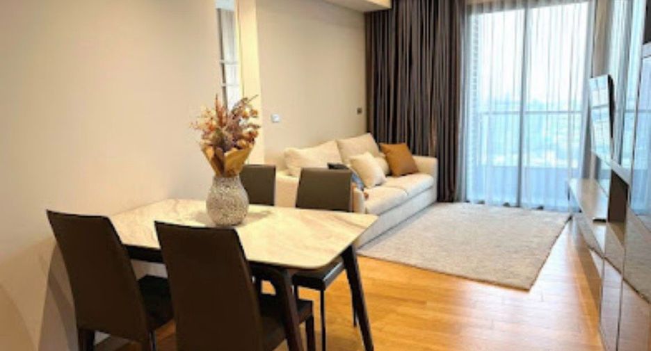 For rent 2 bedrooms condo in Khlong Toei, Bangkok