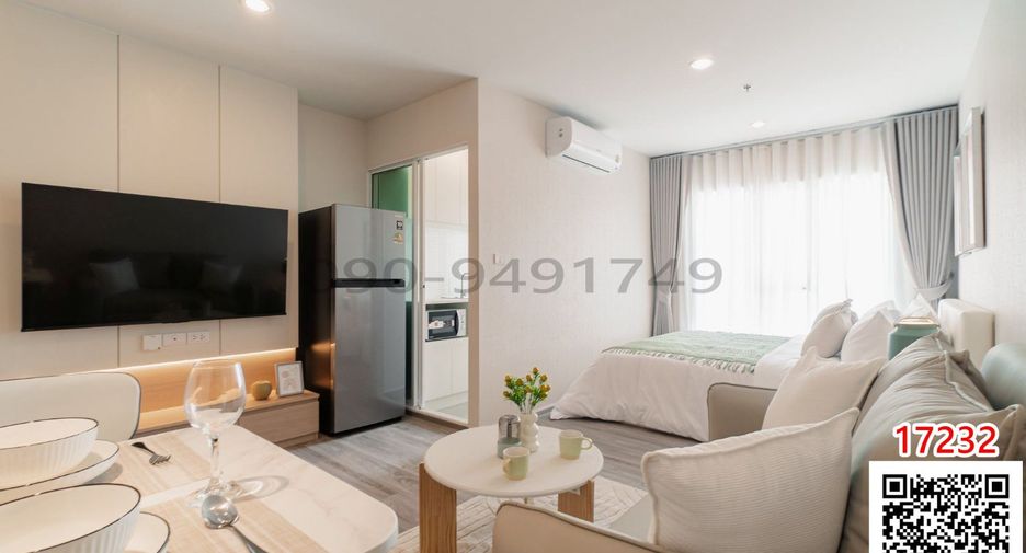For rent 1 Beds condo in Bang Na, Bangkok