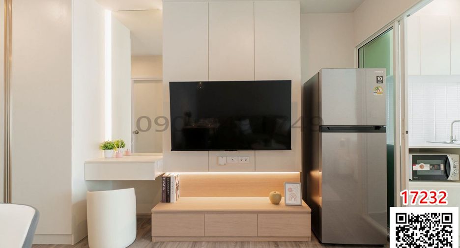 For rent 1 Beds condo in Bang Na, Bangkok