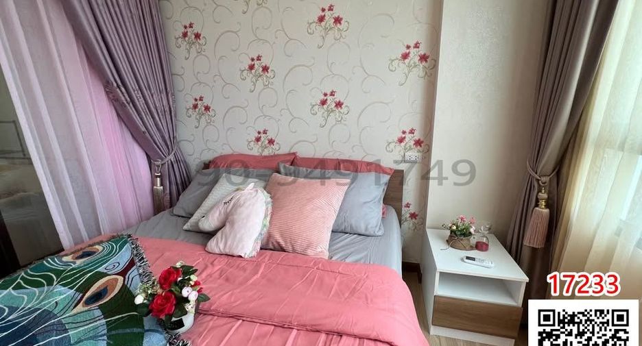 For rent 1 bed condo in Bang Bon, Bangkok