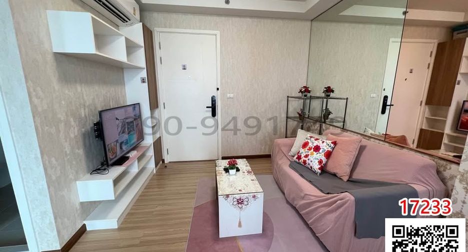 For rent 1 bed condo in Bang Bon, Bangkok