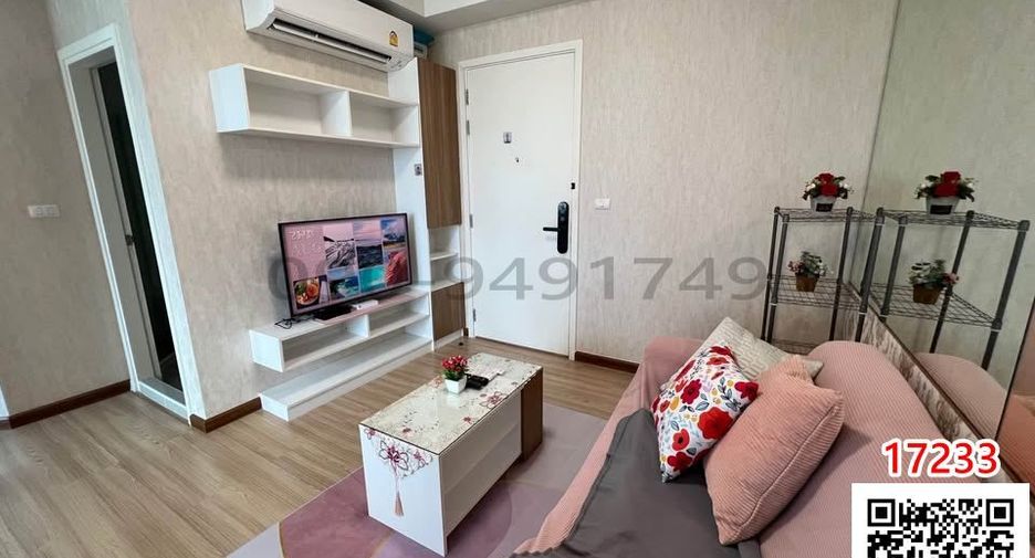 For rent 1 bed condo in Bang Bon, Bangkok