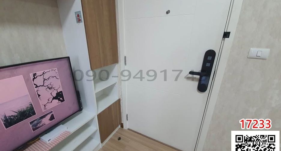 For rent 1 bed condo in Bang Bon, Bangkok