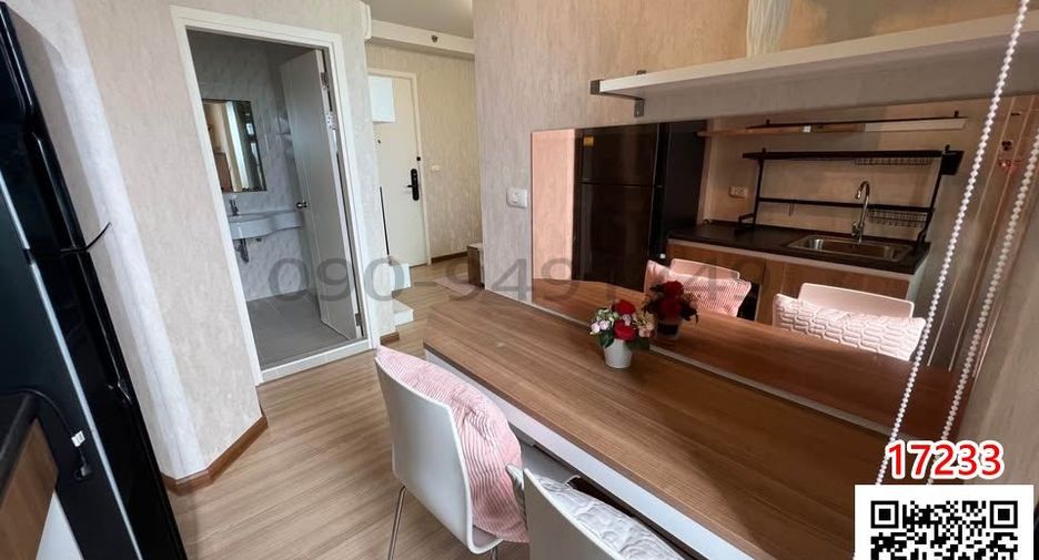 For rent 1 bed condo in Bang Bon, Bangkok