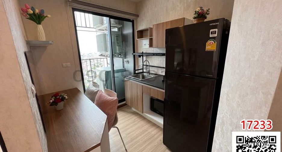 For rent 1 bed condo in Bang Bon, Bangkok