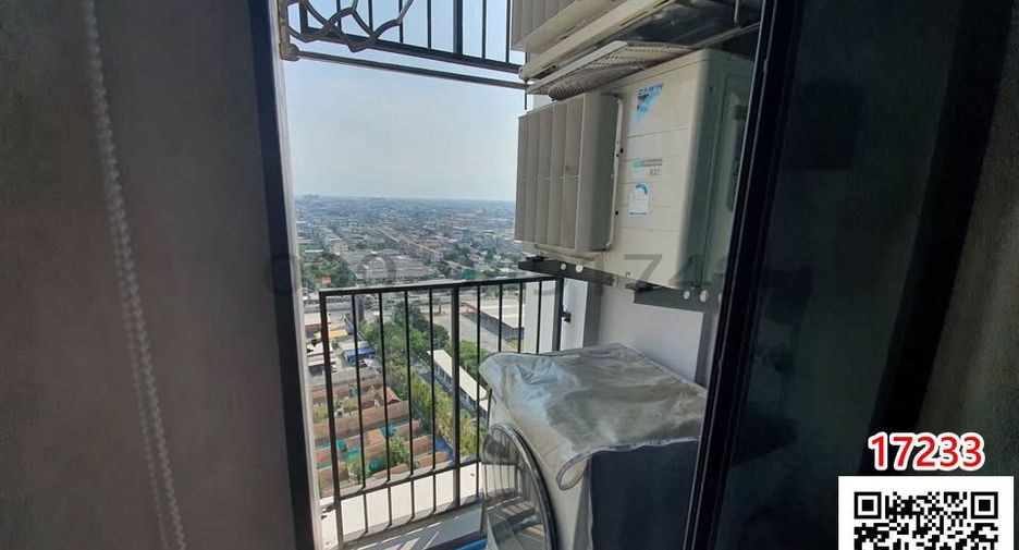 For rent 1 bed condo in Bang Bon, Bangkok