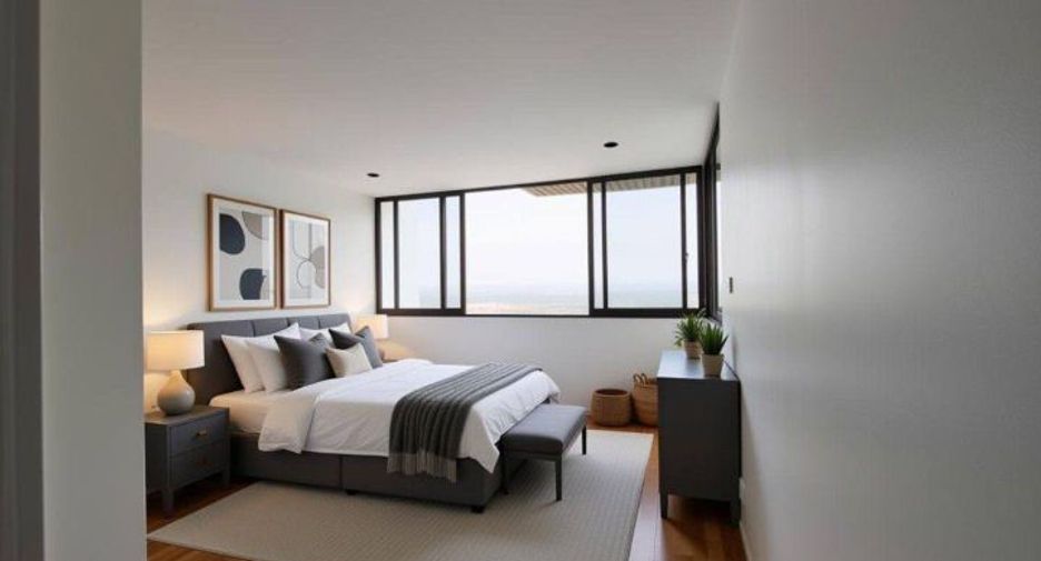 For sale 2 bedrooms condo in Sattahip, Chonburi