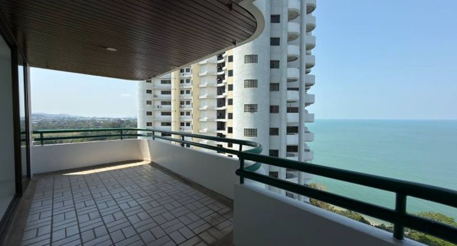 For sale 2 bedrooms condo in Sattahip, Chonburi