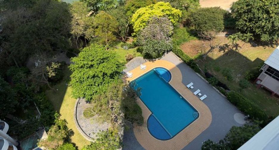 For sale 2 bedrooms condo in Sattahip, Chonburi