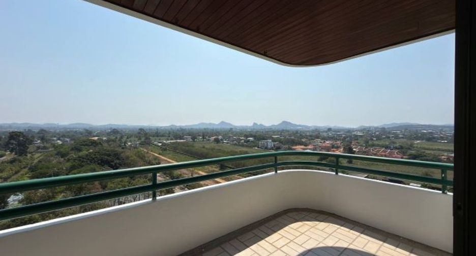 For sale 2 bedrooms condo in Sattahip, Chonburi