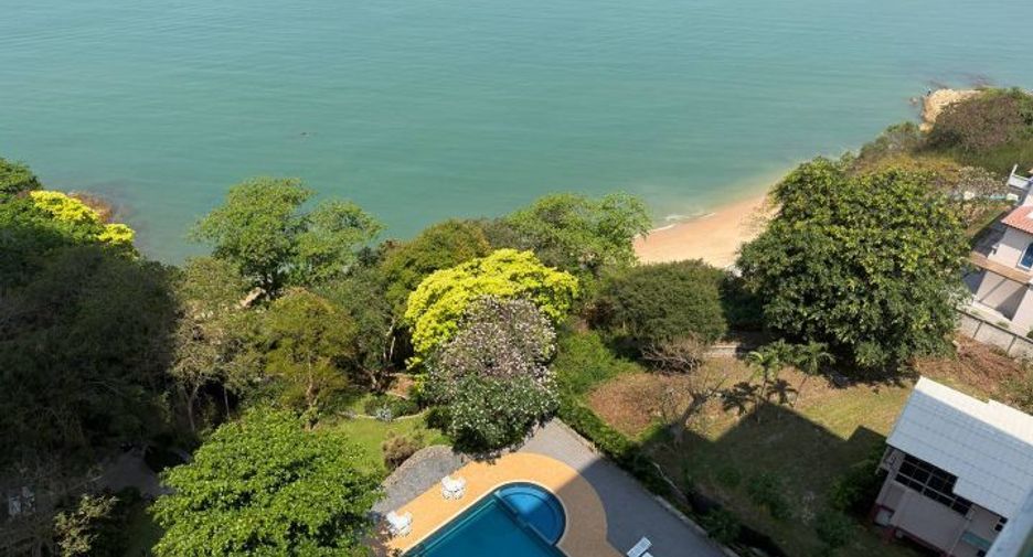 For sale 2 bedrooms condo in Sattahip, Chonburi