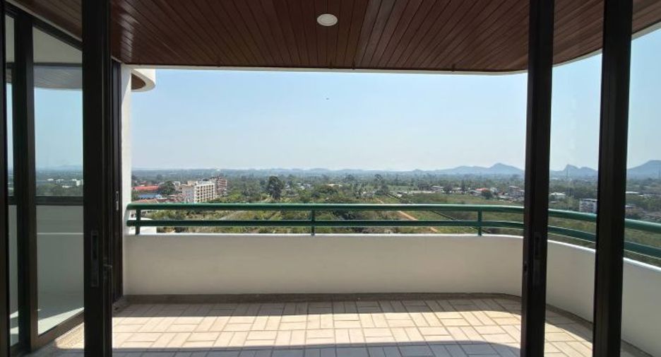 For sale 2 bedrooms condo in Sattahip, Chonburi