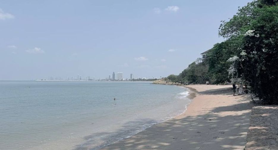 For sale 2 bedrooms condo in Sattahip, Chonburi