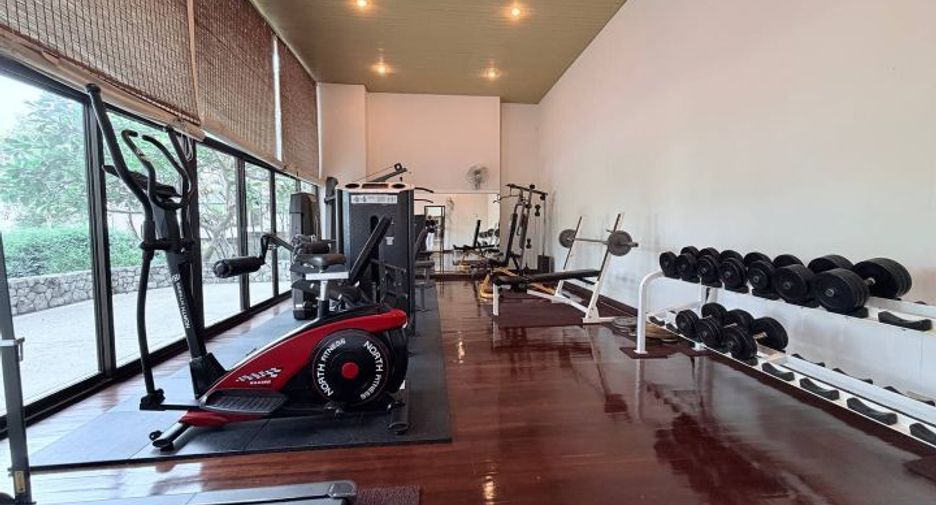 For sale 2 bedrooms condo in Sattahip, Chonburi
