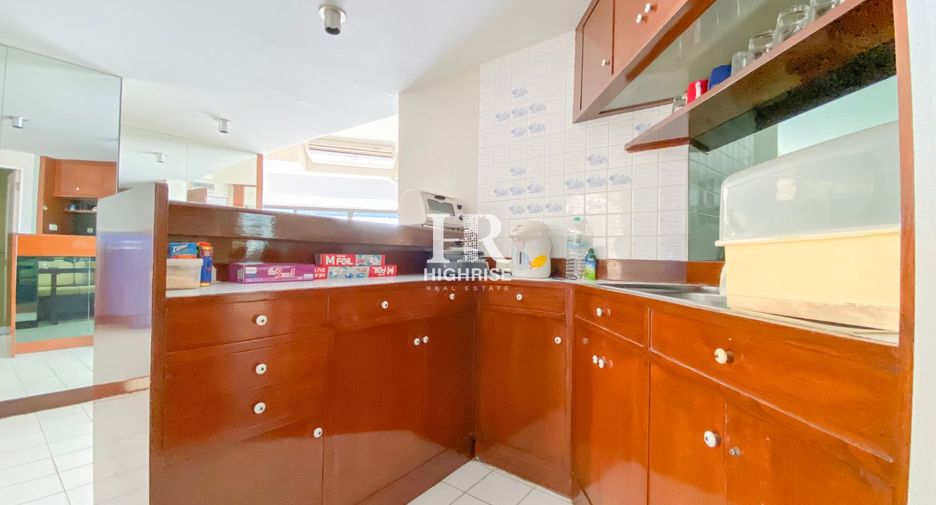 For sale 2 bedrooms condo in North Pattaya, Pattaya