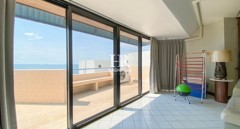 For sale 2 bedrooms condo in North Pattaya, Pattaya