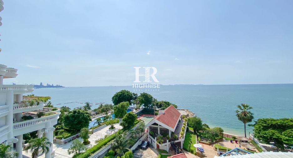 For sale 2 bedrooms condo in North Pattaya, Pattaya